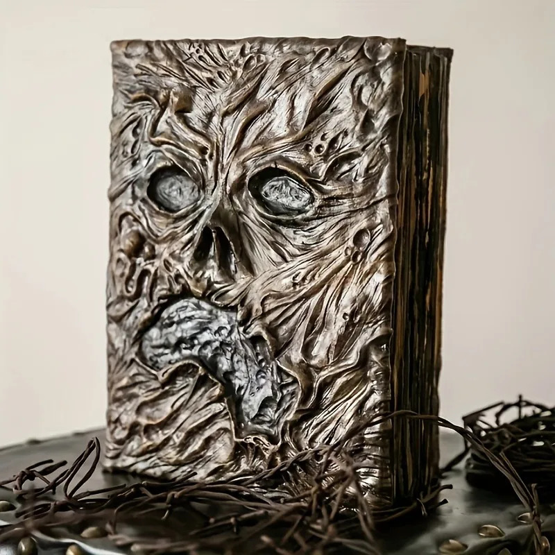 Vintage Collectible Books - Necronomicon vintage: libro de invocimiento de