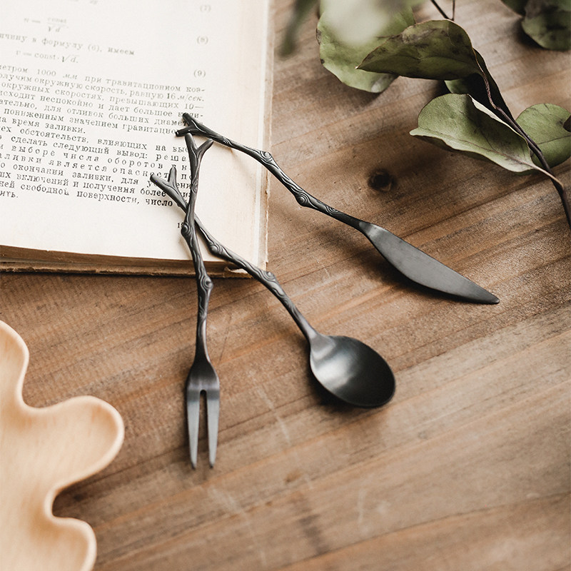 Juego de Cubiertos Japoneses C - Vintage Collectible Spoons reseña y precio
