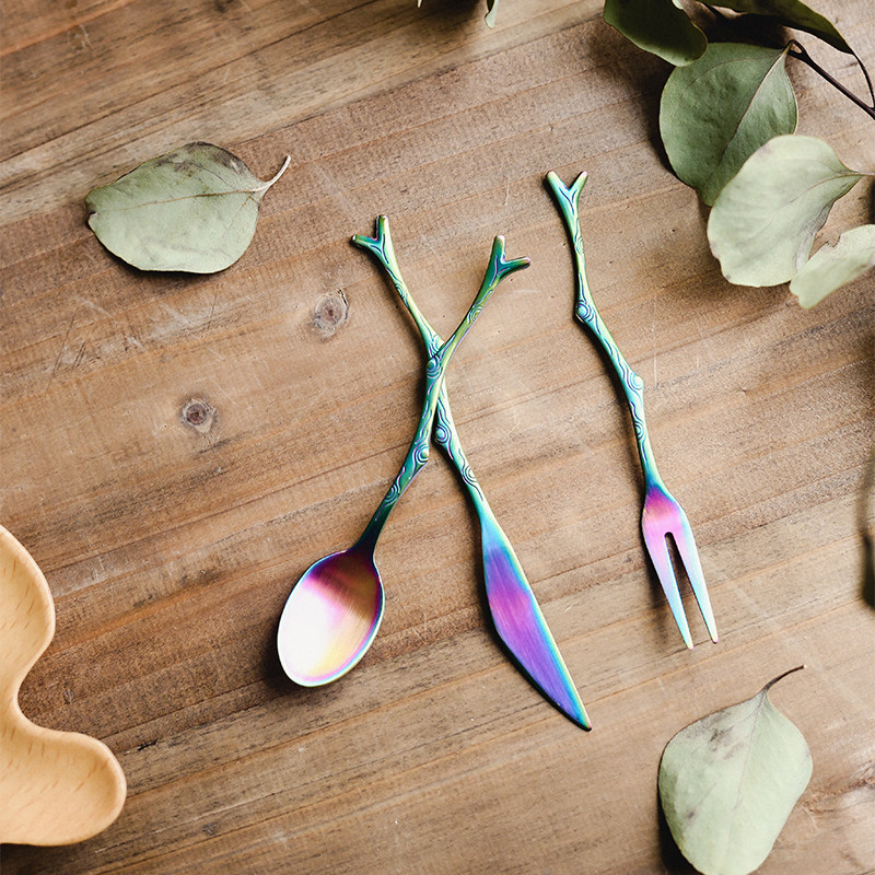 Juego de Cubiertos Japoneses C - Vintage Collectible Spoons reseña y precio
