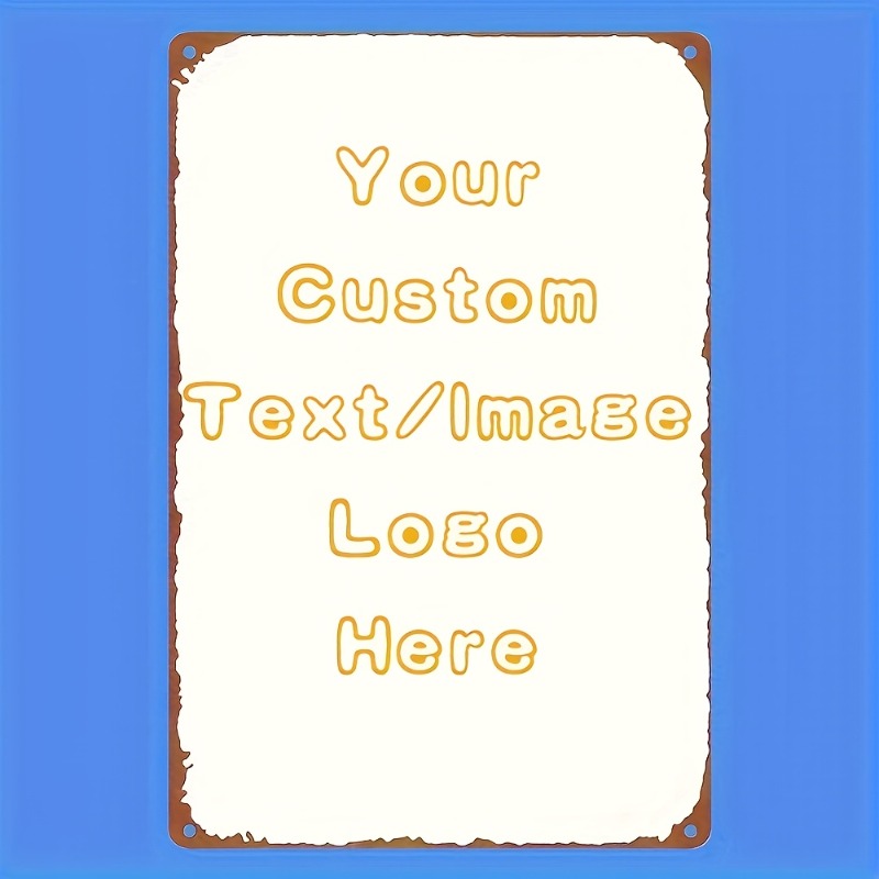 Letrero de Metal Rectangular P - Vintage Collectible Plates reseña y precio
