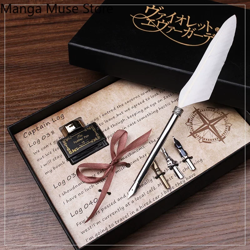 Set de Plumas Vintage de Viole - Vintage Collectible Pens reseña y precio