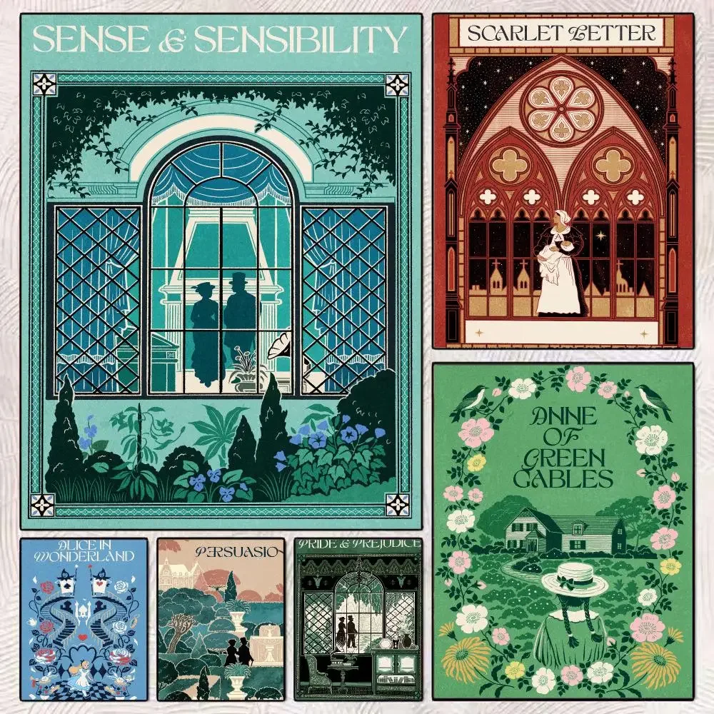 Póster de Lienzo Vintage con P - Vintage Collectible Posters reseña y precio