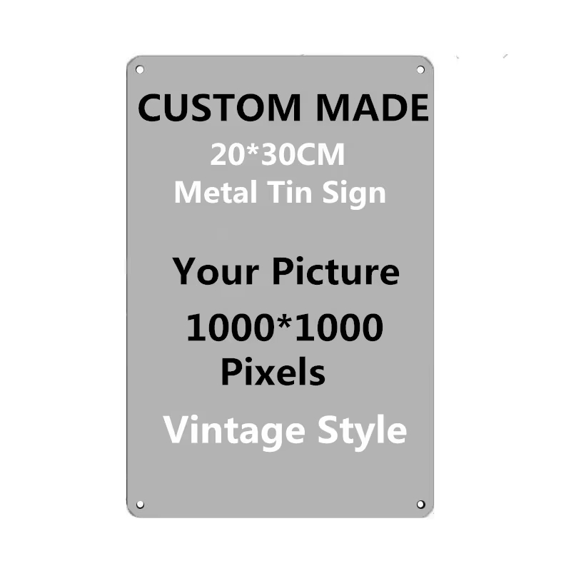 Letrero Metálico Personalizado - Vintage Collectible Plates reseña y precio
