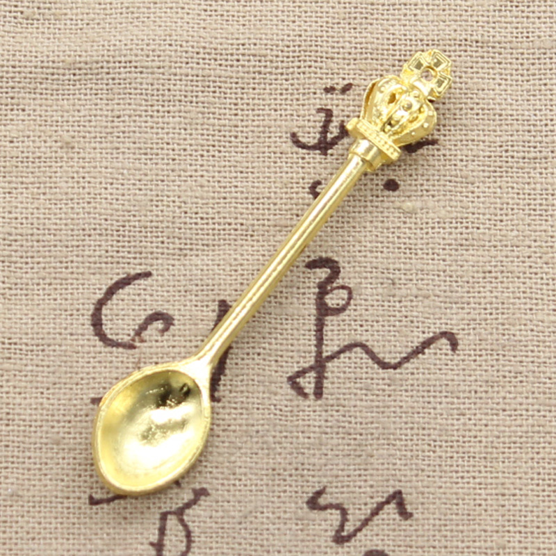 8 Uds dijes cuchara de cocina  - Vintage Collectible Spoons reseña y precio