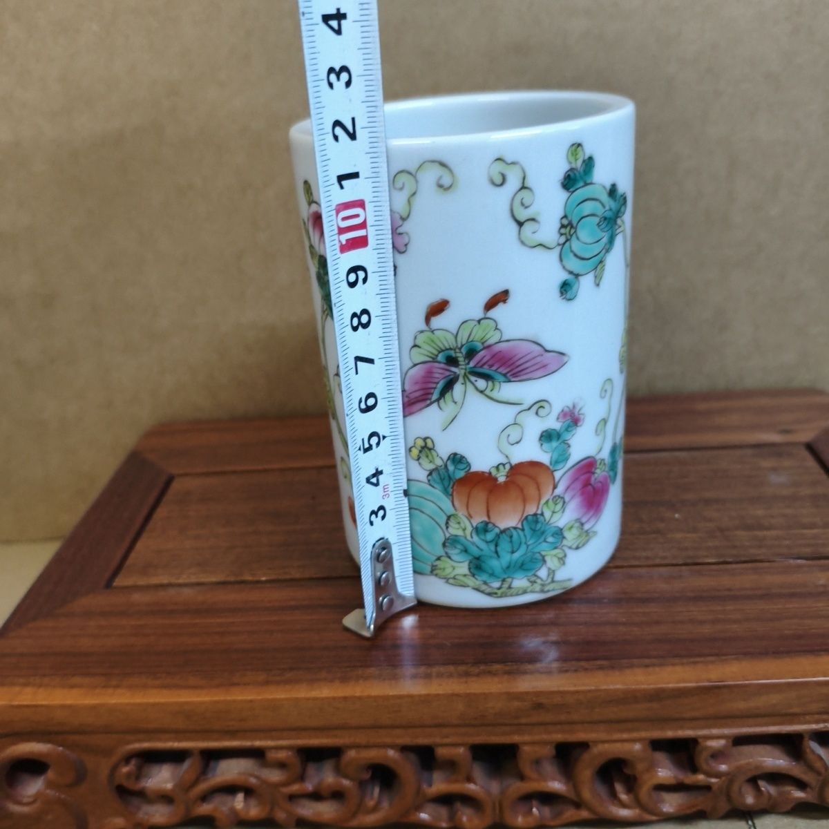 Caja Decorativa Vintage Hecha  - Vintage Collectible Bottles reseña y precio