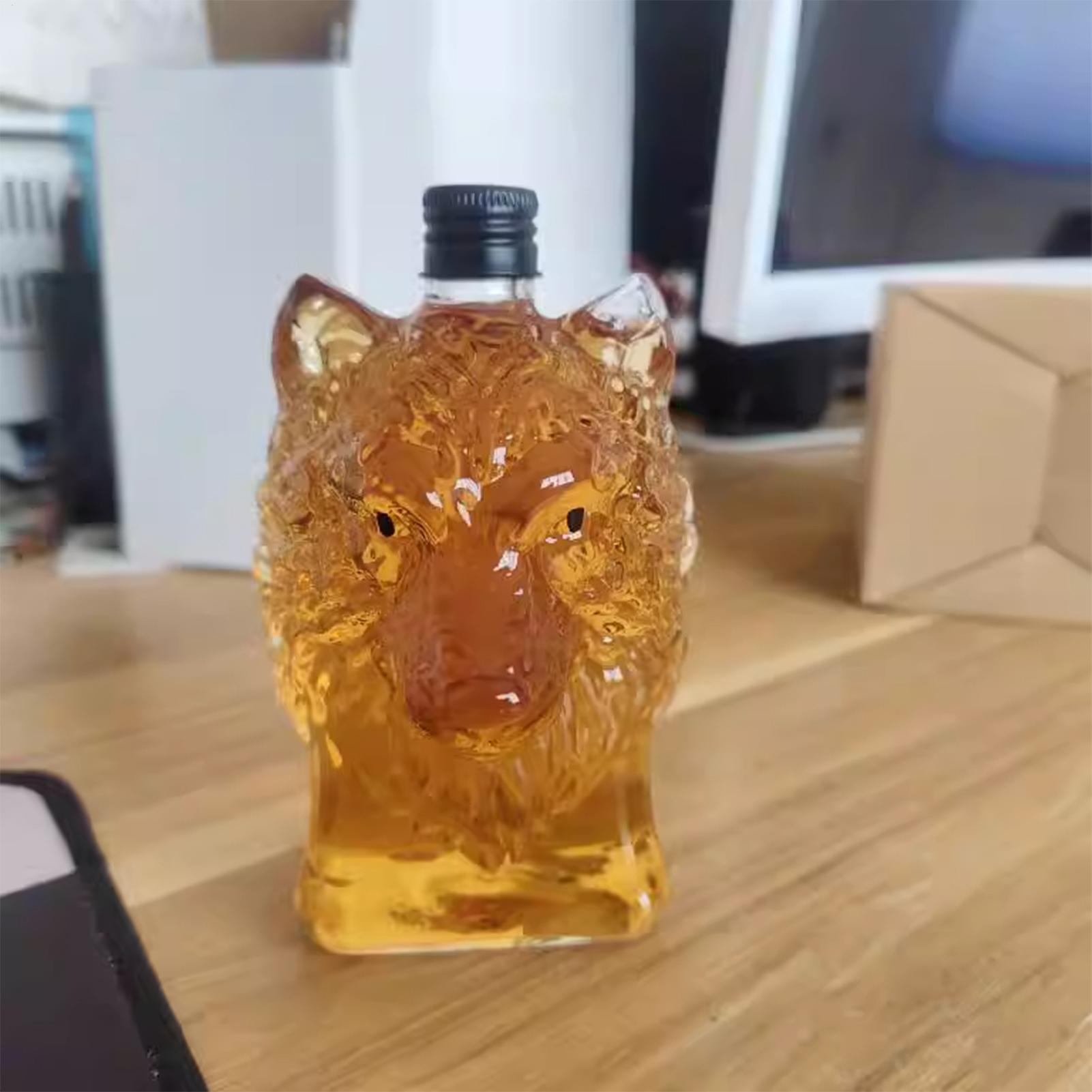 Botella de Whisky con Forma de - Vintage Collectible Bottles reseña y precio
