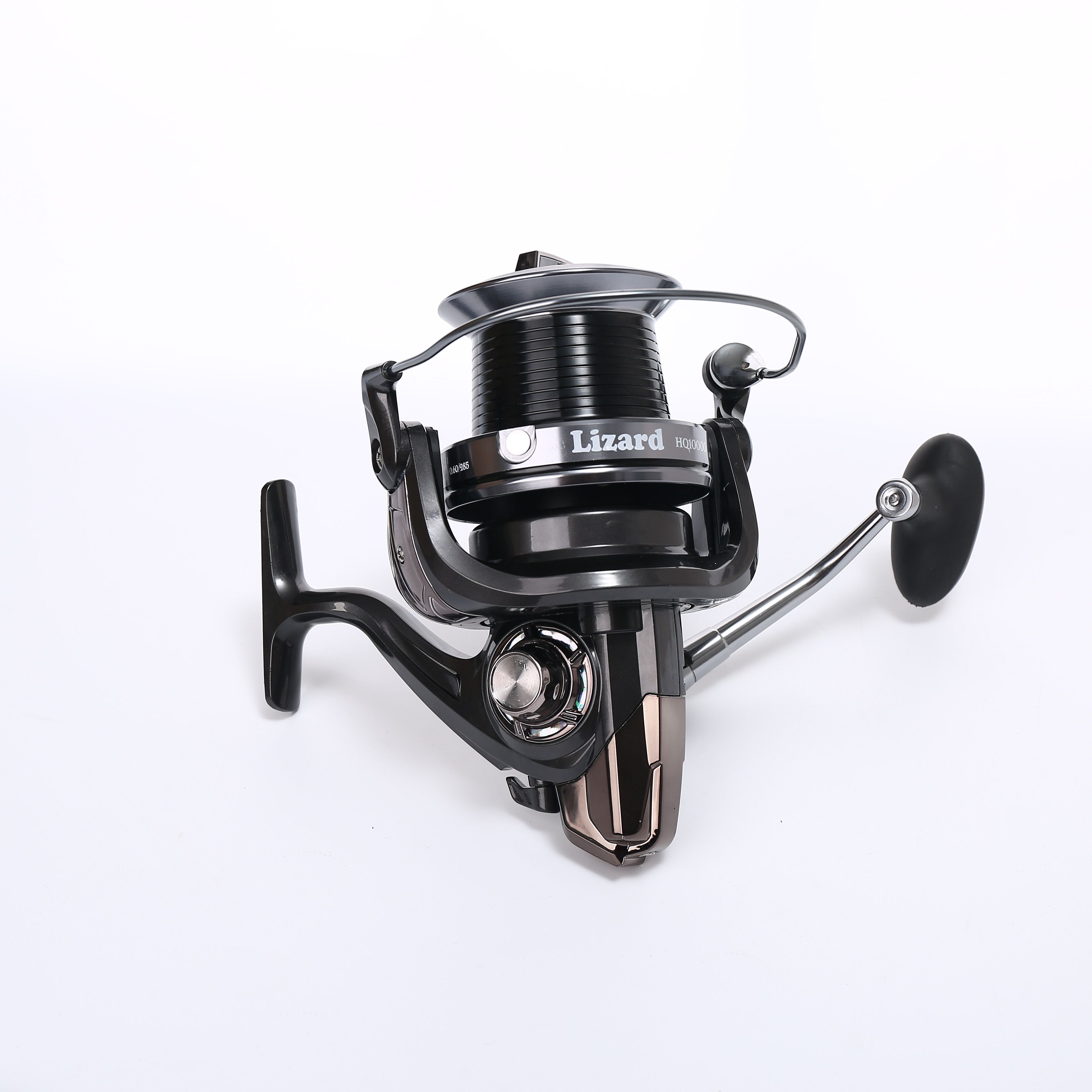 Carrete de Pesca Lizard-Full M - Developing Tank Reel reseña y precio