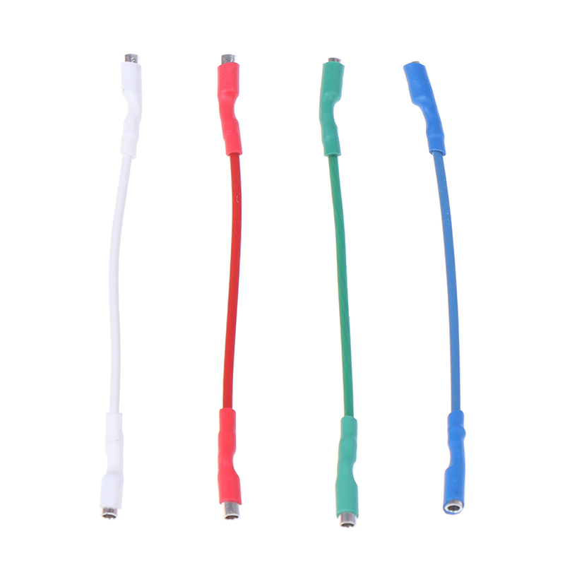 4 Uds 50mm 5N cables de plata  - Vinyl Record Cleaner reseña y precio