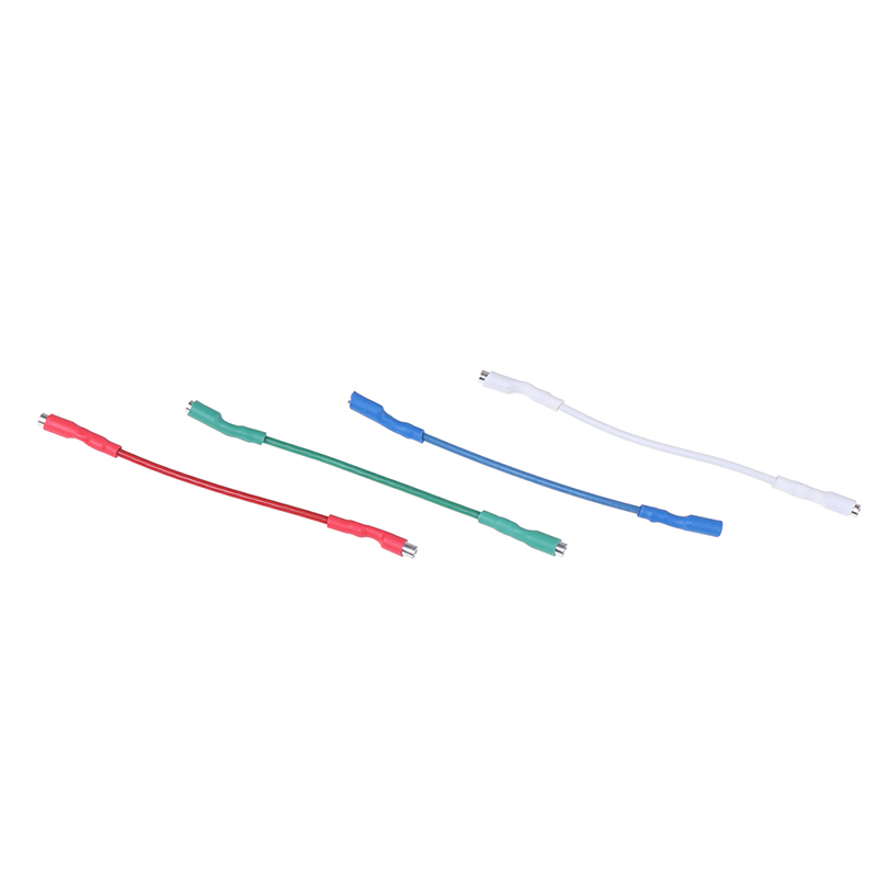 4 Uds 50mm 5N cables de plata  - Vinyl Record Cleaner reseña y precio