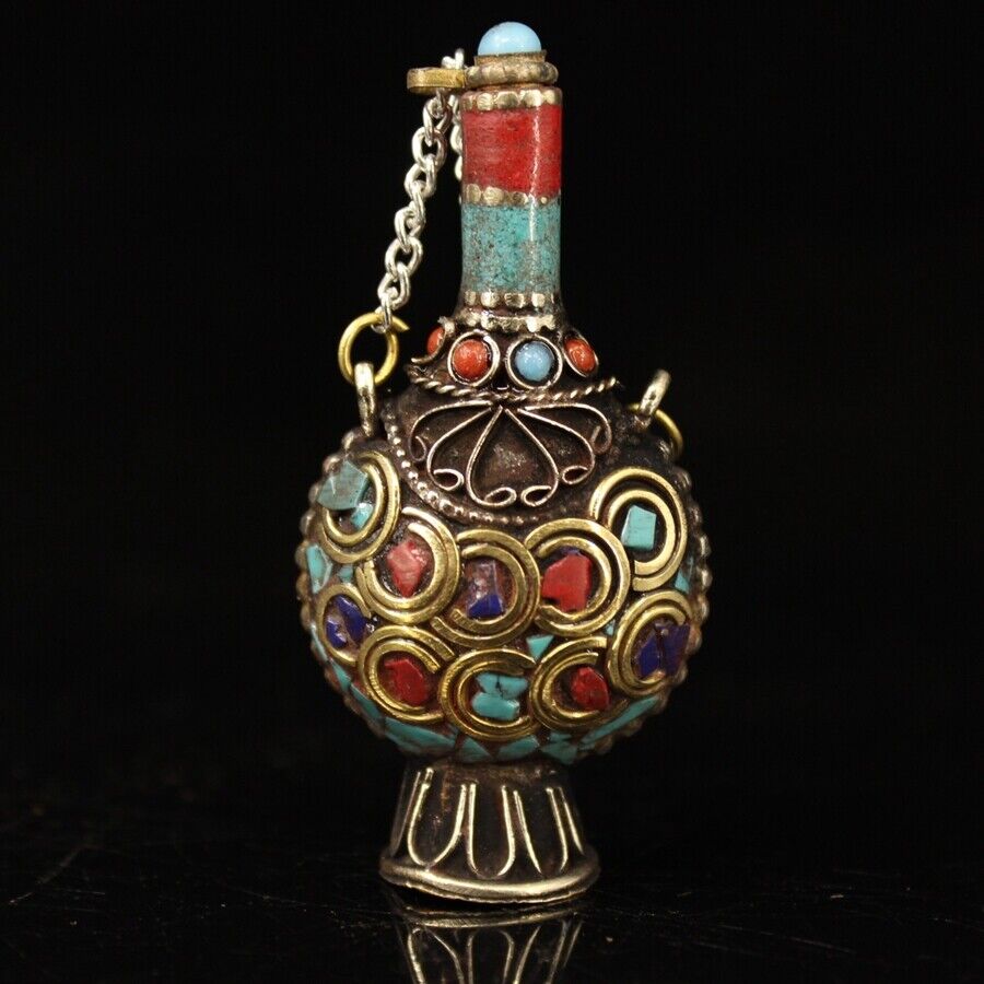Colección de piedras preciosas - Vintage Collectible Bottles reseña y precio