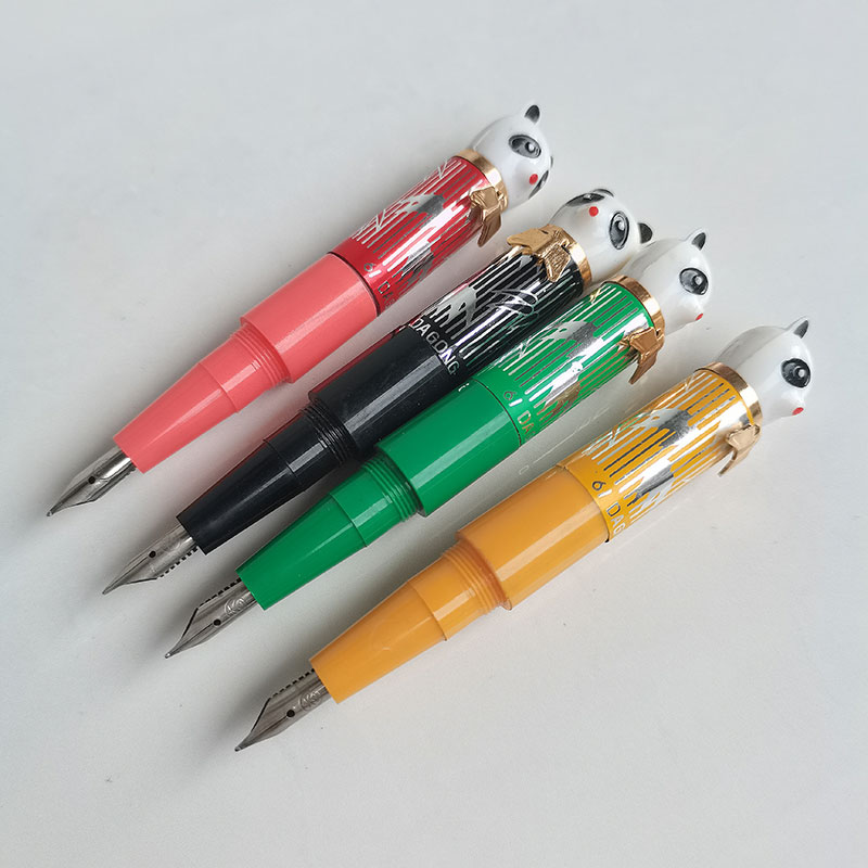 Bolígrafo corto de iridio Pand - Vintage Collectible Pens reseña y precio