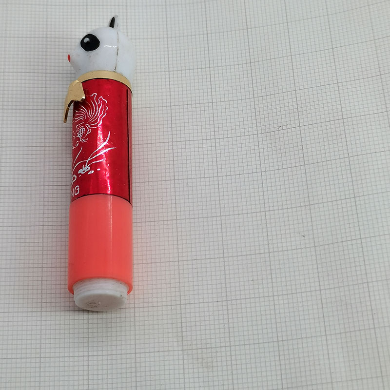 Bolígrafo corto de iridio Pand - Vintage Collectible Pens reseña y precio