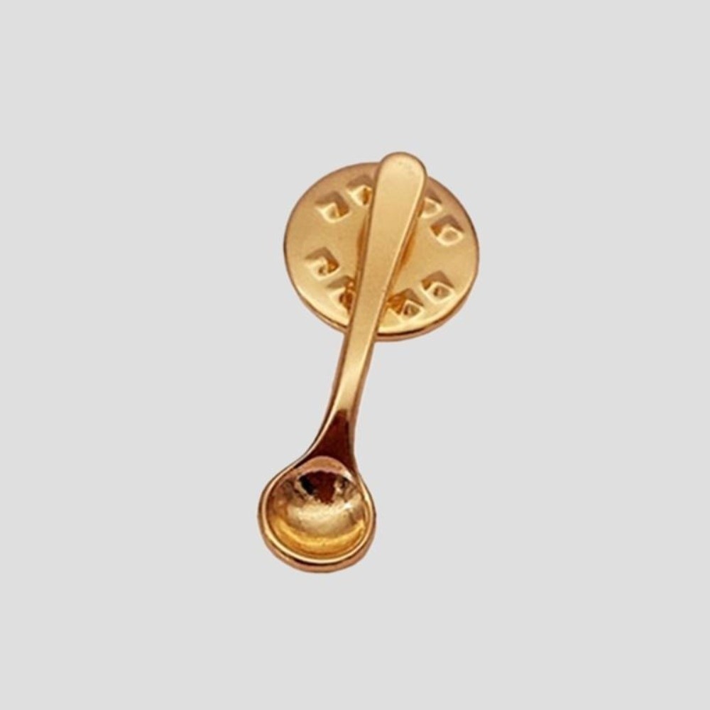 Broche de cuchara de diseño mo - Vintage Collectible Spoons reseña y precio
