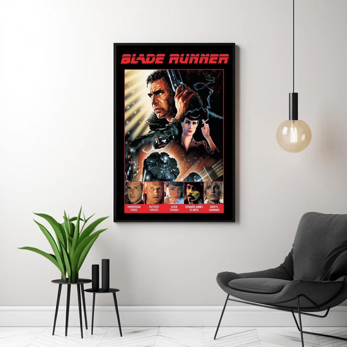 Póster de la película clásica  - Vintage Collectible Posters reseña y precio