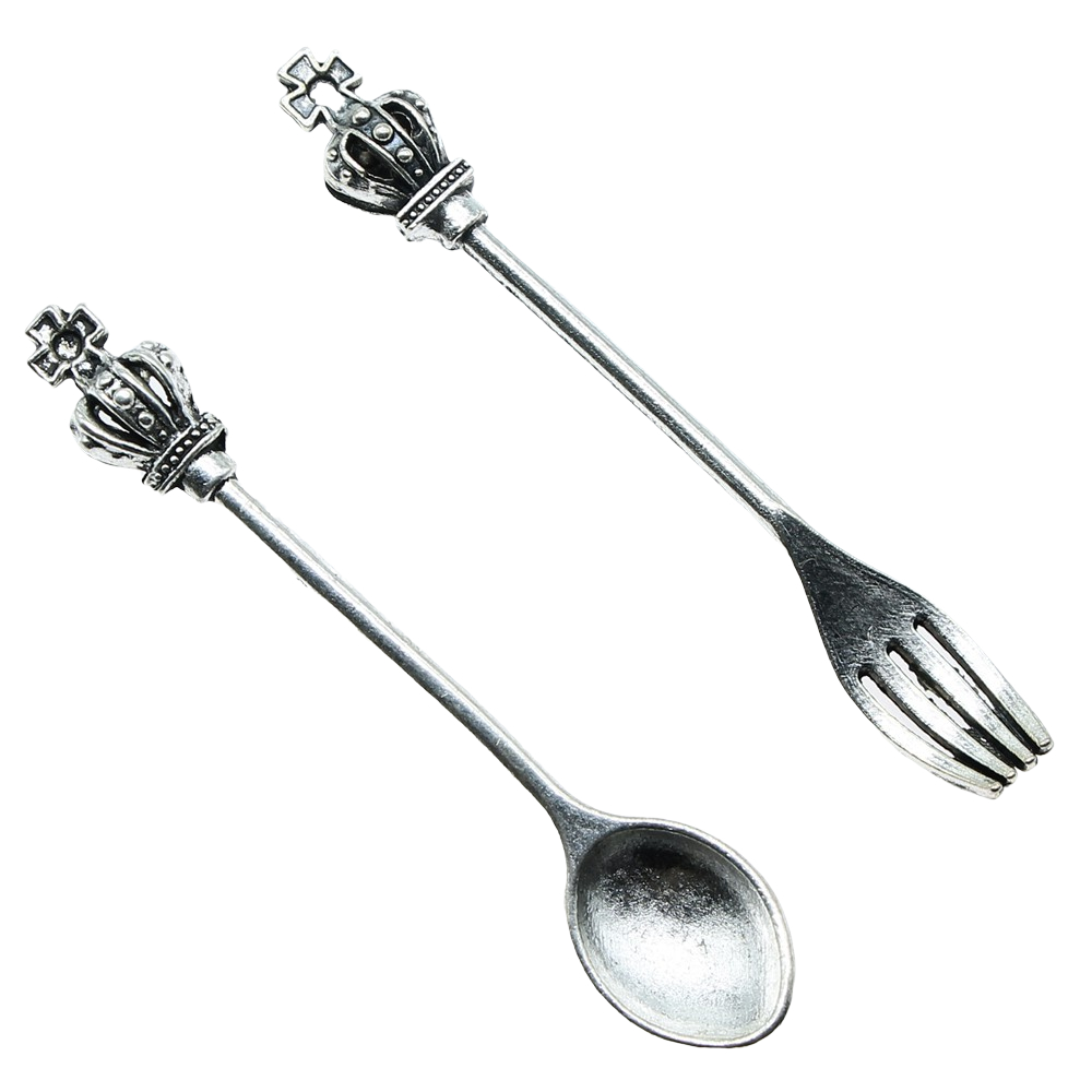 10 Uds. De colgantes de Color  - Vintage Collectible Spoons reseña y precio