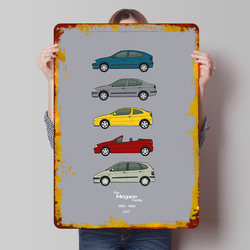 Póster impreso de la colección - Vintage Collectible Posters reseña y precio