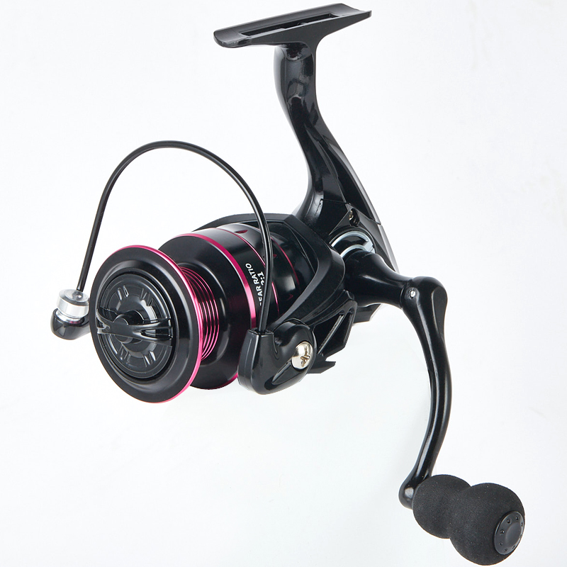 Carrete de pesca metálico de l - Developing Tank Reel reseña y precio