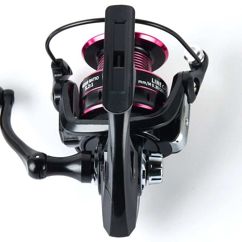 Carrete de pesca metálico de l - Developing Tank Reel reseña y precio